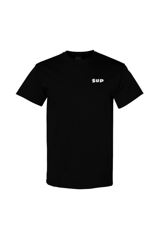 Black Sup Tee