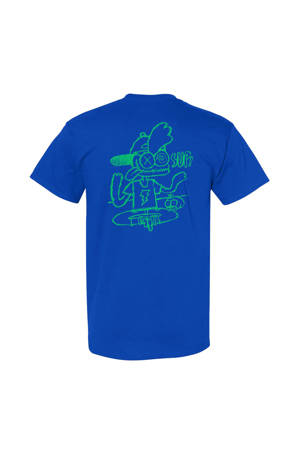 Scribble Sup Slap Tee