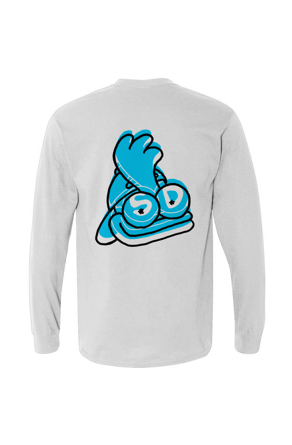 BlueSlop Icon Heavy Long Sleeve
