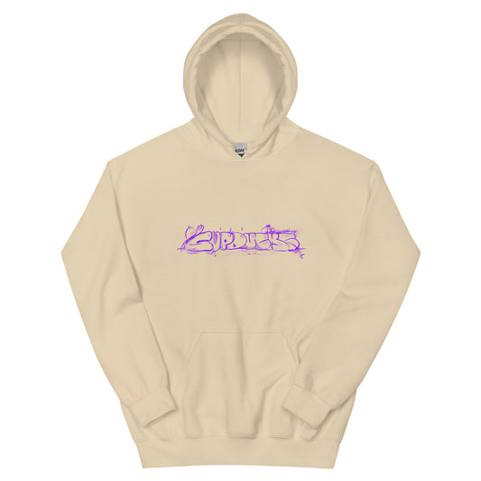 Scribble SupDucks Hoodie